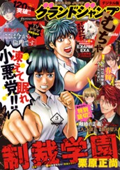 グランドジャンプ むちゃ 2021年3月号 のサムネイル