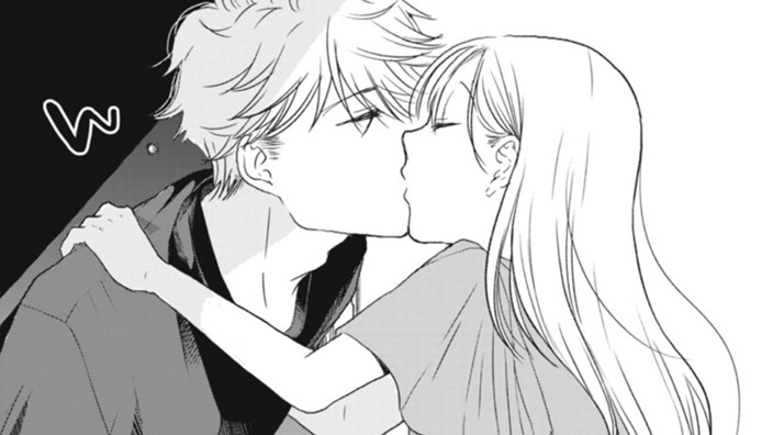 美音ちゃんはキスしかできない