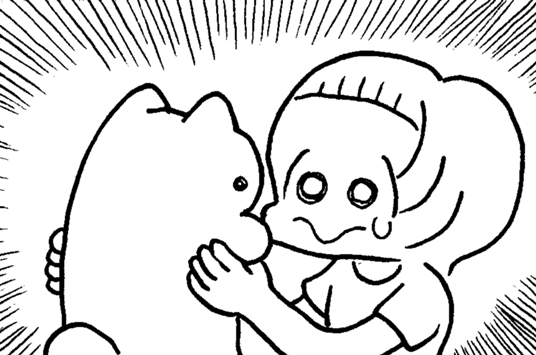 第123話 おころりちゃんの宇宙小ぼうけん④