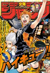 週刊少年ジャンプ 2019年41号 のサムネイル