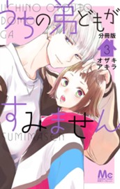 うちの弟どもがすみません 分冊版 3 のサムネイル