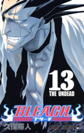 BLEACH カラー版 13 のサムネイル