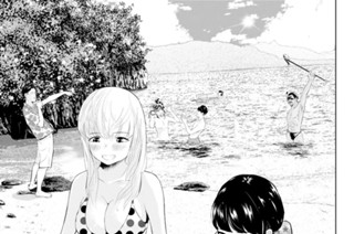 おはようサバイブ 前原タケル 第１話 世界の終わりとハードボイルド山手線生活 コミックdays