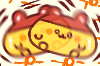 ふわもこちゃん
