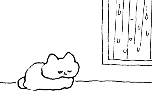 第129話 秋の天気とおころりちゃん