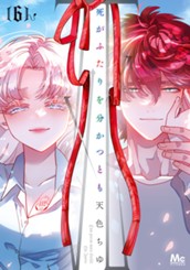 死がふたりを分かつとも 単行本版 6 のサムネイル