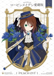 ローゼンメイデン 愛蔵版 5 のサムネイル