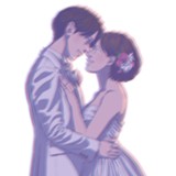ふたつの結婚