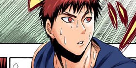 第187話 黒子のバスケ カラー版 藤巻忠俊 少年ジャンプ