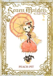 Rozen Maiden 2 のサムネイル