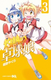 灼熱の卓球娘 3 のサムネイル