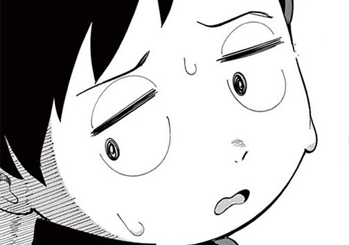 こわいものはなんですか？