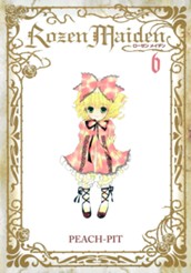 Rozen Maiden 6 のサムネイル