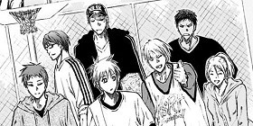 第43話 黒子のバスケ 藤巻忠俊 少年ジャンプ