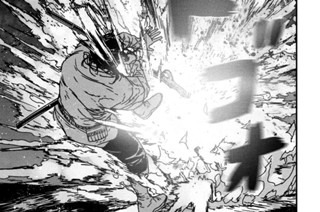 イサック ｄｏｕｂｌｅーｓ 真刈信二 第１話 たった一人の援軍 コミックdays