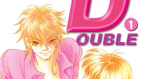 Double ダブル 三浦実子 ａｃｔ ６ 変化 コミックdays