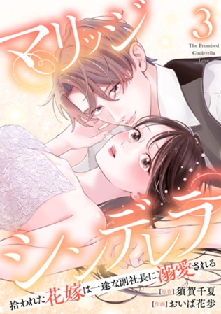 【電子限定】マリッジシンデレラ　拾われた花嫁は一途な副社長に溺愛される　第③巻