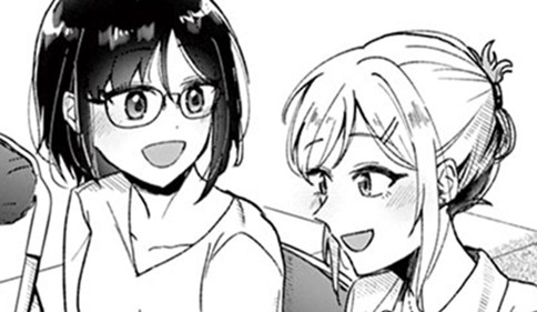 ギャルとヲタクと同人誌と