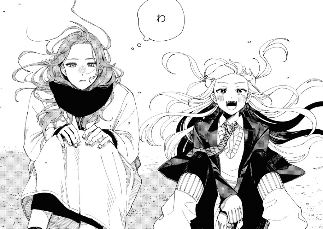 きみの声が海になる