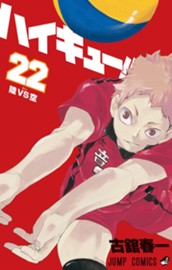 ハイキュー!! 22 のサムネイル