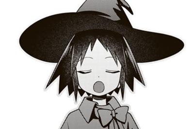 黒魔女さんが通る!!