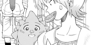 第1話 ふわり どんぱっち 澤井啓夫 少年ジャンプ