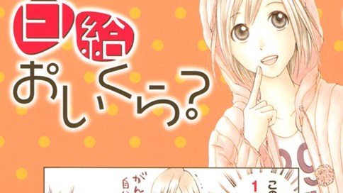 日給おいくら？