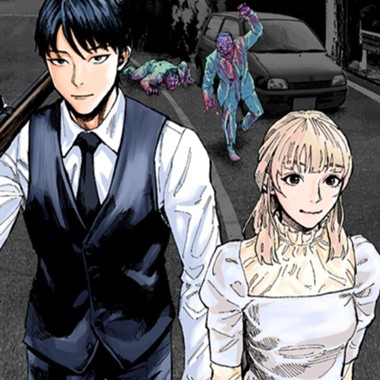 お紅茶・オブ・ザ・リビングデッド