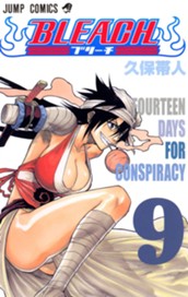 BLEACH モノクロ版 9 のサムネイル