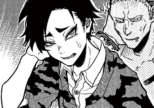 だからンな目に