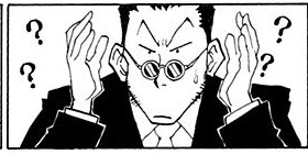 第3話 Hunter Hunter 冨樫義博 少年ジャンプ