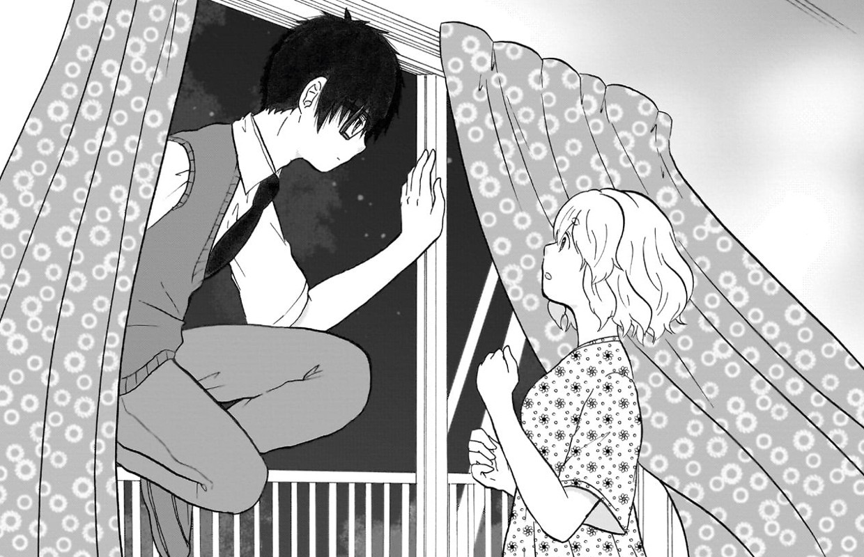花とくらげとリフレイン