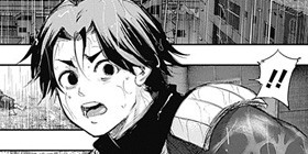 第58話 東京喰種トーキョーグール リマスター版 石田スイ 少年ジャンプ