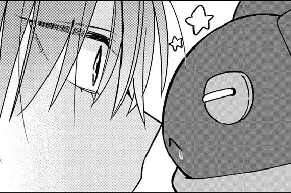 もどかしコンプレックス 第6話