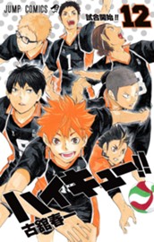 ハイキュー!! 12 のサムネイル