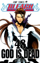 BLEACH モノクロ版 48 のサムネイル