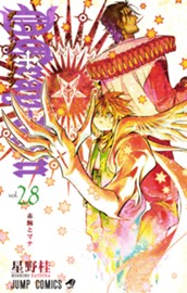 D.Gray-man 28 のサムネイル