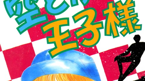 空とぶ王子様