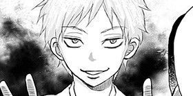 1話 生者の行進 みつちよ丸 少年ジャンプ