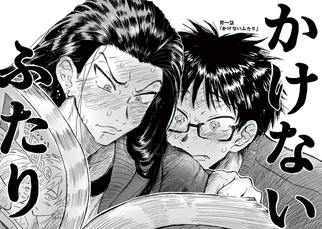 かけないふたり