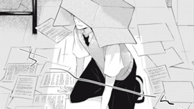 生徒会長のウラオモテ