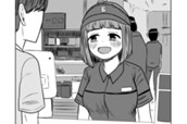 第20話　サバエのバイト先で!? のサムネイル