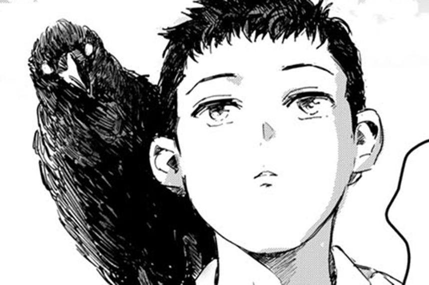 超穴理論の一コマ