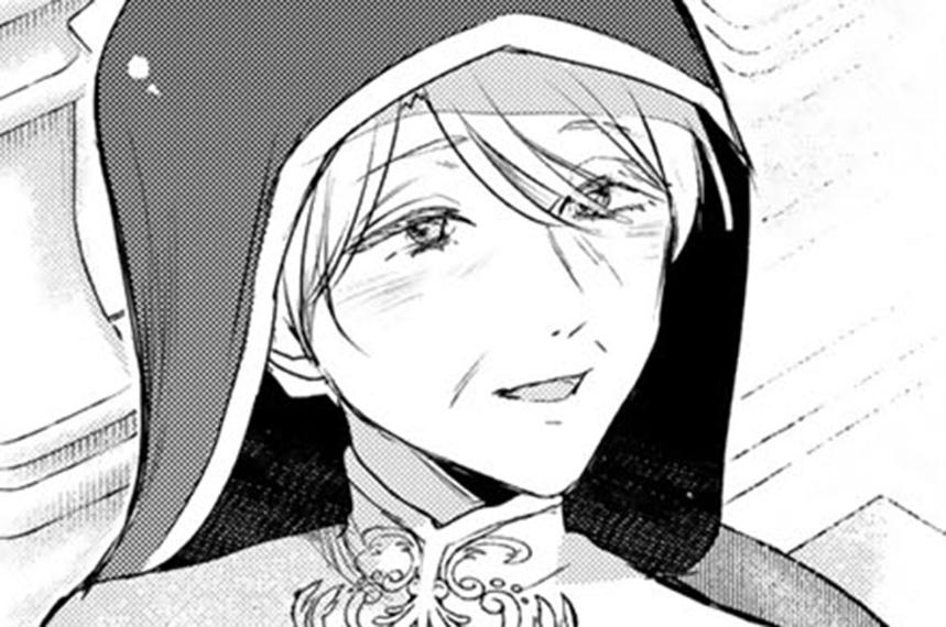 聖女様をお探しでしたら妹で間違いありません。さあどうぞお連れください、今すぐ。の一コマ