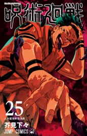 呪術廻戦 25 のサムネイル
