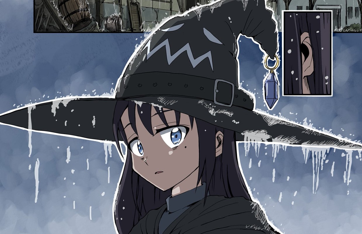 悪い魔女の拾い子