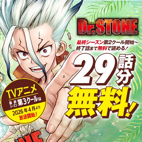 Dr.STONE