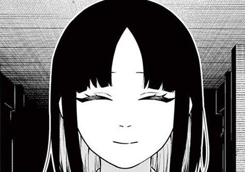 罪カウンターストップ女