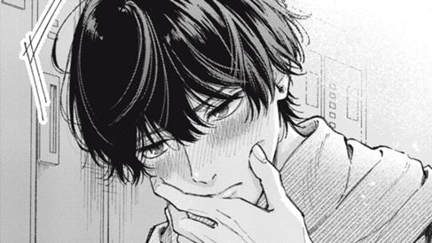 恥ずかしがりやのバレンタイン