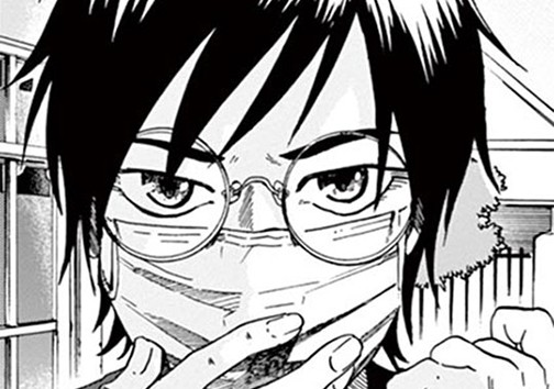 高瀬くんは顔がいい